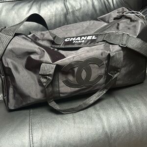 Brand new Chanel gym bag